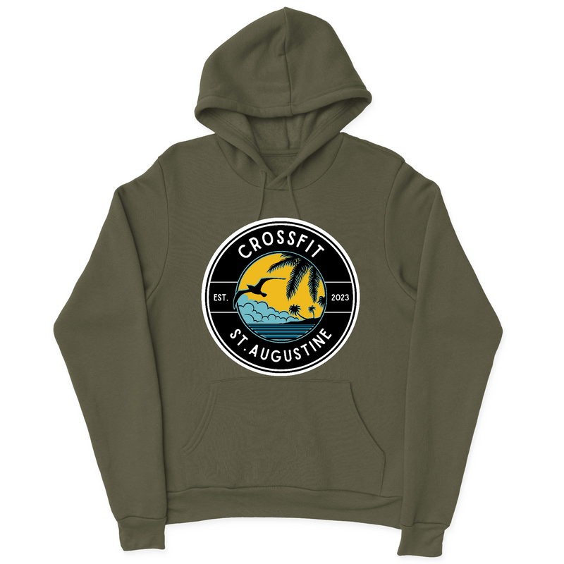 Mens 2X-Large ARMY Hoodie