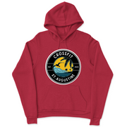Mens 2X-Large RED Hoodie