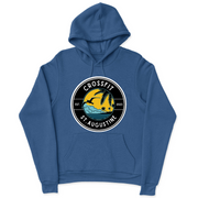 Mens 2X-Large ROYAL Hoodie