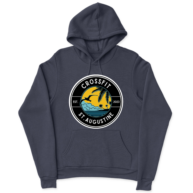 Mens 2X-Large CLASSIC_NAVY Hoodie