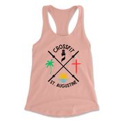 Womens 2X-Large DESERT_PINK Tank Top