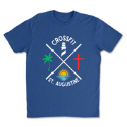 Mens 2X-Large ROYAL T-Shirt