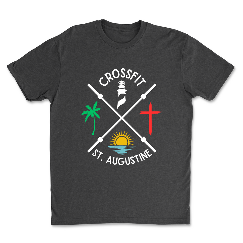 Mens 2X-Large CHARCOAL T-Shirt