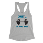 Womens 2X-Large HEATHER_GRAY Tank Top
