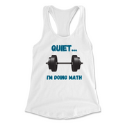 Womens 2X-Large WHITE Tank Top