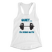 Womens 2X-Large WHITE Tank Top