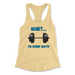 Womens 2X-Large BANANA_CREAM Tank Top