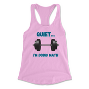 Womens 2X-Large LILAC Tank Top