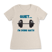 Womens 2X-Large WHITE T-Shirt