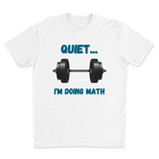 Mens 2X-Large WHITE T-Shirt
