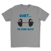 Mens 2X-Large DARK_HEATHER_GREY T-Shirt