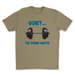 Mens 2X-Large LIGHT_OLIVE T-Shirt