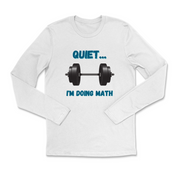 Mens 2X-Large WHITE Long Sleeve