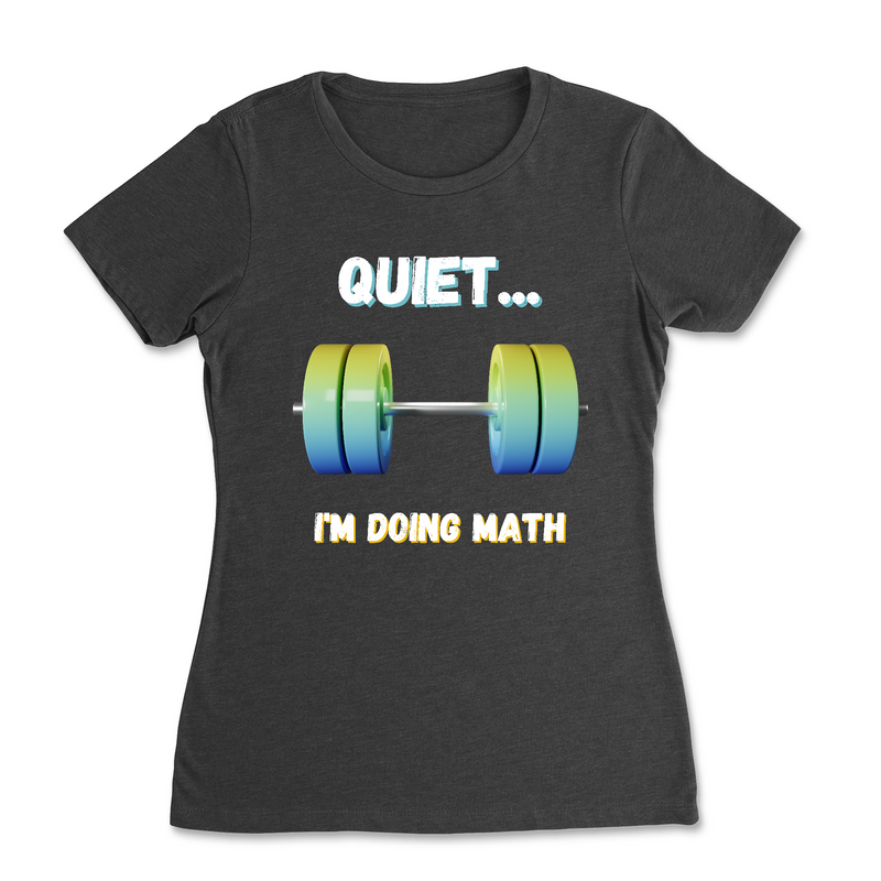 Womens 2X-Large BLACK T-Shirt