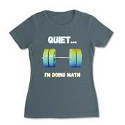 Womens 2X-Large INDIGO T-Shirt