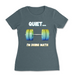 Womens 2X-Large INDIGO T-Shirt