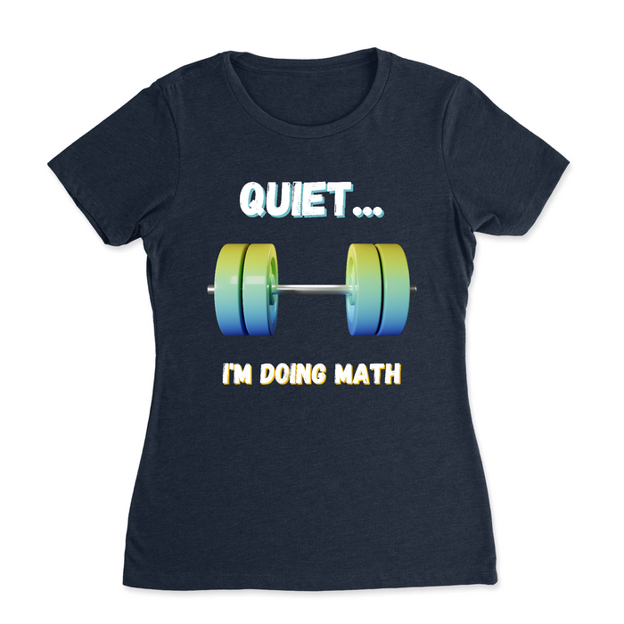 Womens 2X-Large Midnight_Navy T-Shirt