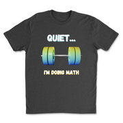 Mens 2X-Large CHARCOAL T-Shirt