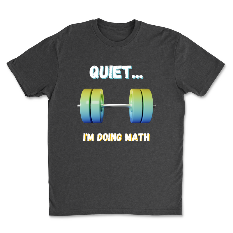 Mens 2X-Large CHARCOAL T-Shirt