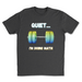 Mens 2X-Large CHARCOAL T-Shirt