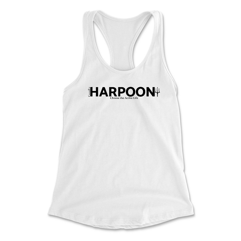Womens 2X-Large WHITE Tank Top