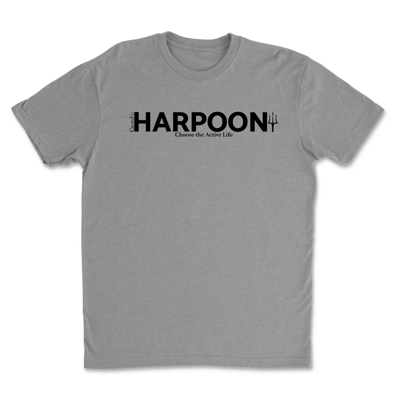 Mens 2X-Large DARK_HEATHER_GREY T-Shirt