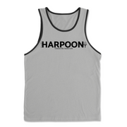 Mens 2X-Large HEATHER_GRAY Tank Top