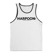 Mens 2X-Large WHITE Tank Top