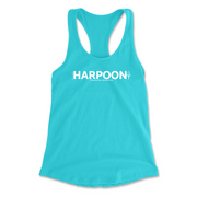 Womens 2X-Large TAHITI_BLUE Tank Top