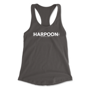 Womens 2X-Large DARK_GRAY Tank Top