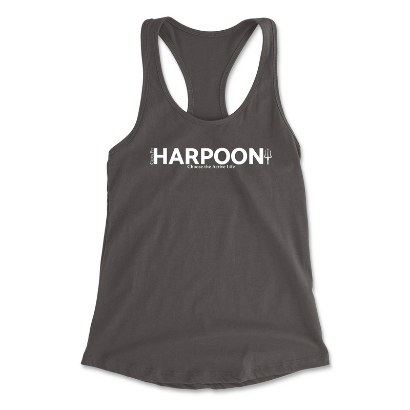 Womens 2X-Large DARK_GRAY Tank Top