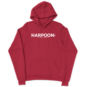 Mens 2X-Large RED Hoodie