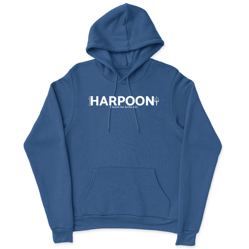 Mens 2X-Large ROYAL Hoodie
