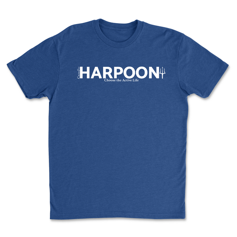 Mens 2X-Large ROYAL T-Shirt