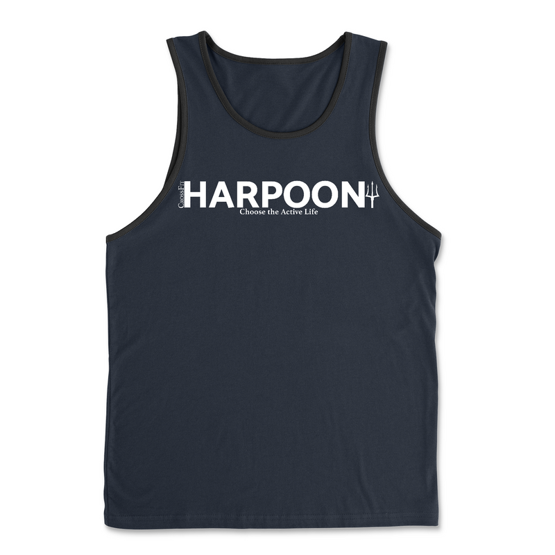 Mens 2X-Large DARK_NAVY Tank Top