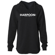 Womens 2X-Large BLACK Hoodie