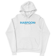 Mens 2X-Large WHITE Hoodie