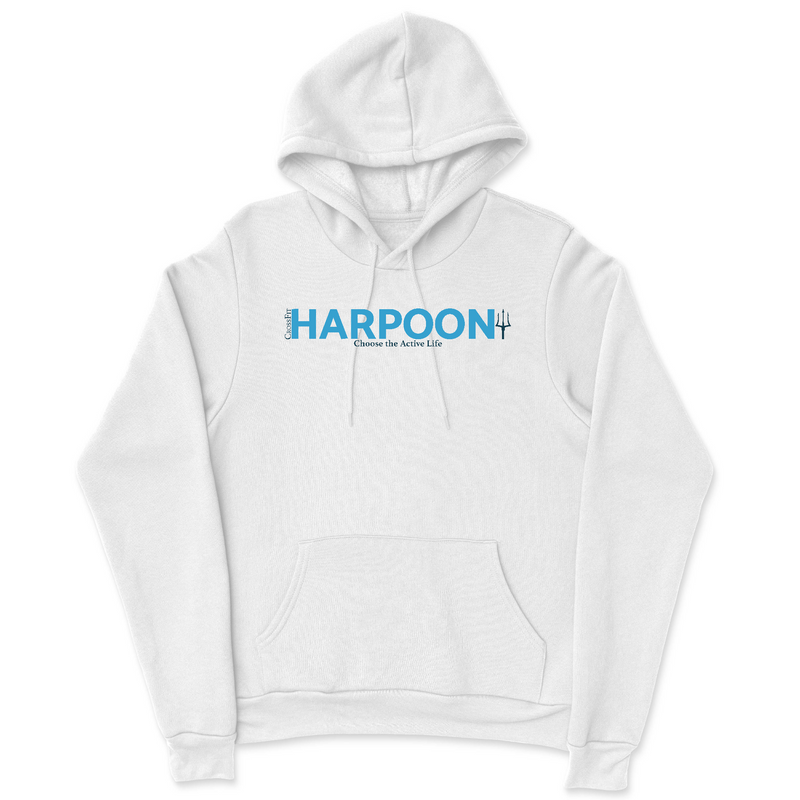 Mens 2X-Large WHITE Hoodie