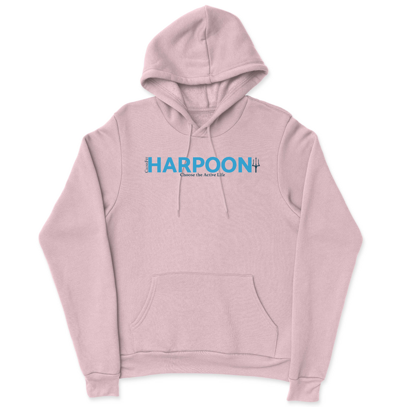 Mens 2X-Large LIGHT_PINK Hoodie