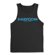 Mens 2X-Large BLACK Tank Top