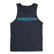 Mens 2X-Large DARK_NAVY Tank Top