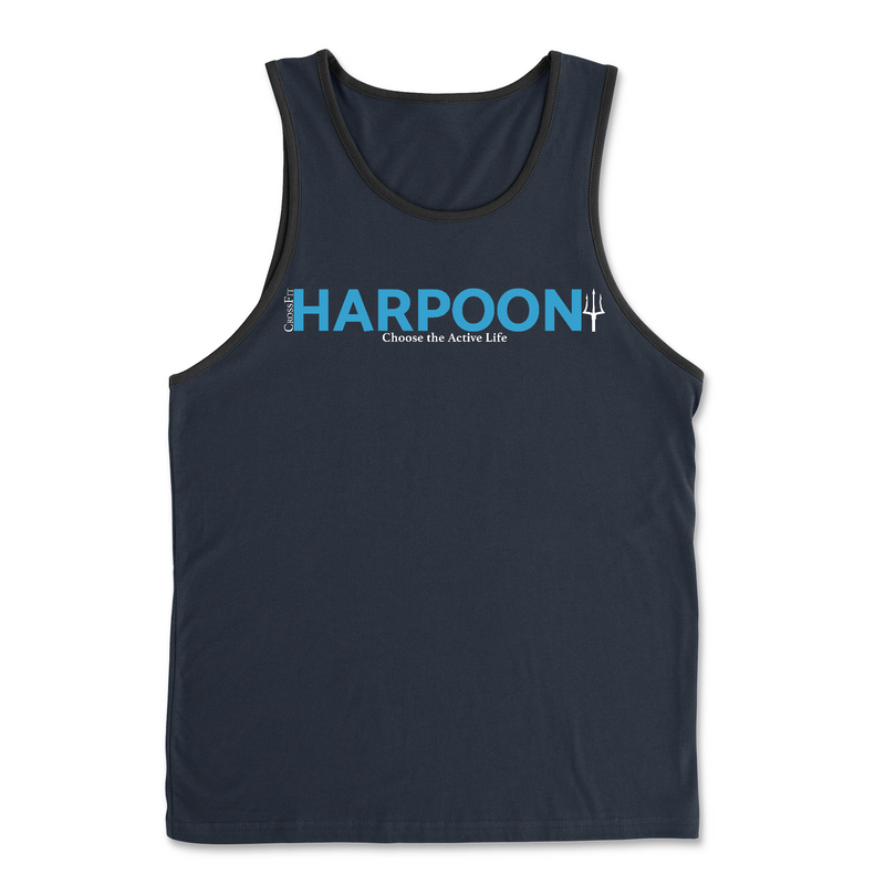 Mens 2X-Large DARK_NAVY Tank Top