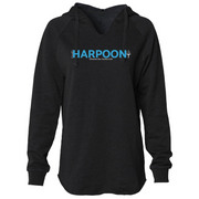 Womens 2X-Large BLACK Hoodie