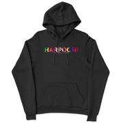 Mens 2X-Large BLACK Hoodie