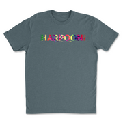 Mens 2X-Large INDIGO T-Shirt