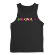 Mens 2X-Large BLACK Tank Top