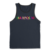 Mens 2X-Large DARK_NAVY Tank Top