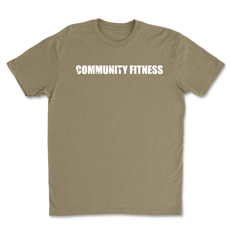 CrossFit HSC Community Fitness Mens - T-Shirt