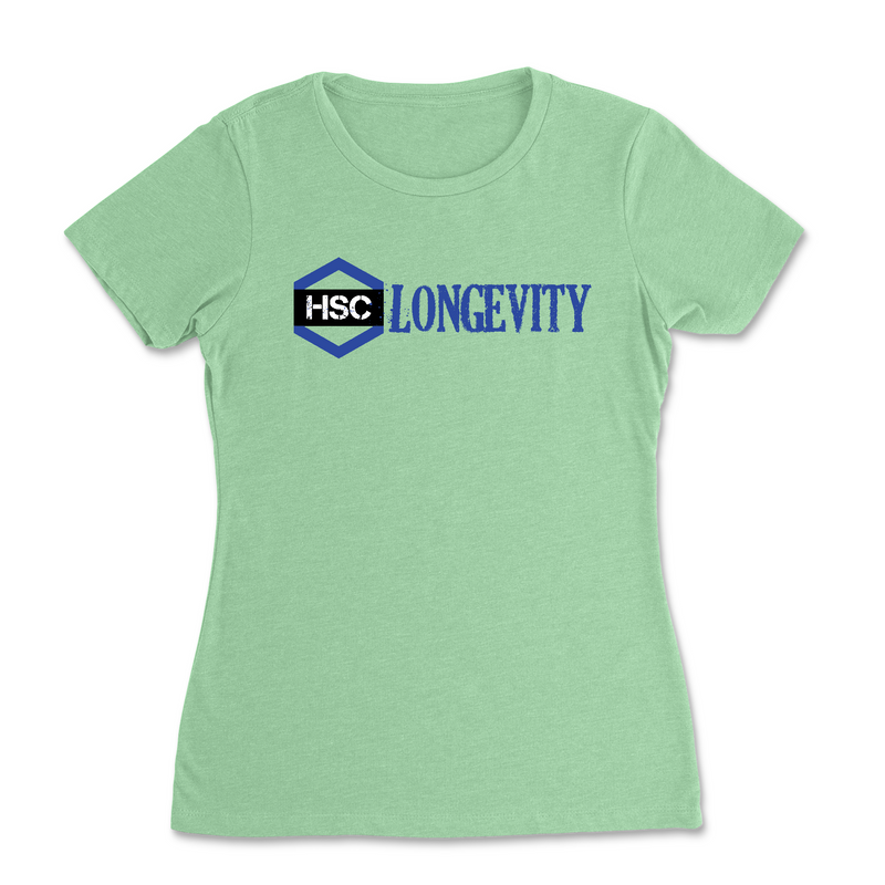 CrossFit HSC Longevity Womens - T-Shirt