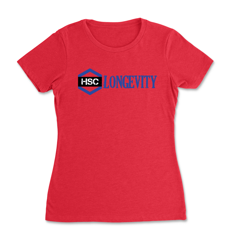 CrossFit HSC Longevity Womens - T-Shirt